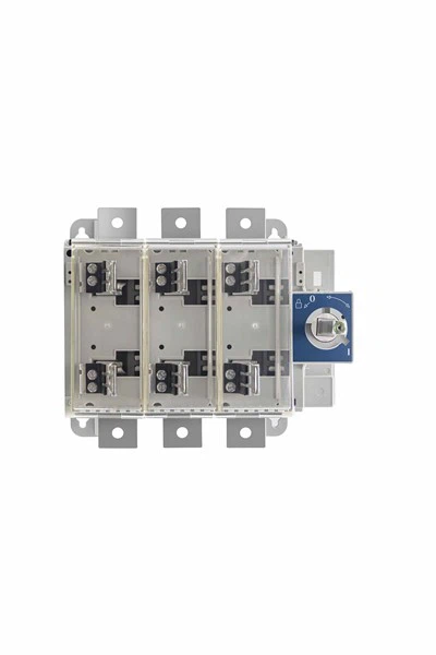 600 ampēri 3 fāzes drošinātājs Atvienot